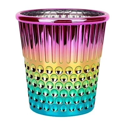 Image of Hemline Rainbow Thimble CraftContainer, 12 x Inch
