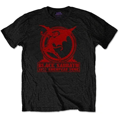 Image of Black Sabbath BSTS40MB T Shirt, Medium