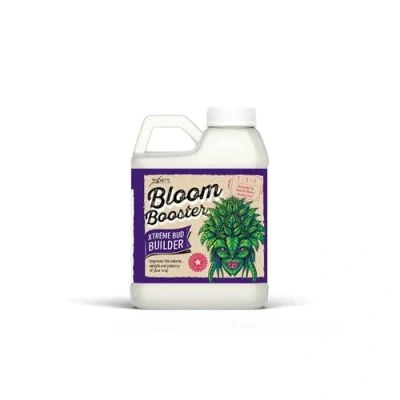 Image of Xpert Nutrients Bloom Booster (250 ML) Flowering Stimulator Bud Builder for Bigger Buds, Explosive and Massive Production
