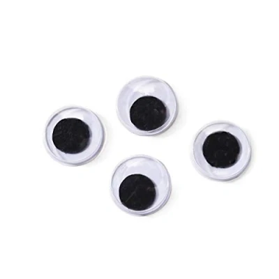 Image of Vaessen Creative dimenare Eyes, Multi Colour, Regular