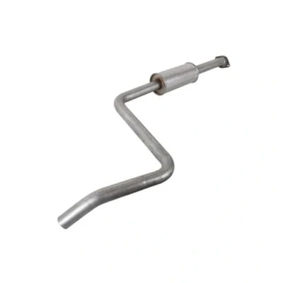 Image of 13362787, 13415536, 13421292, 39032027, 852650 Middle Silencer BOSAL 284 799