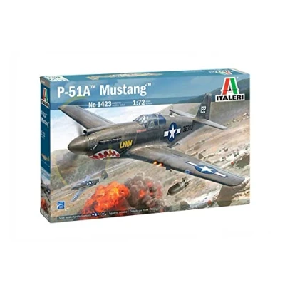 Image of Italeri ITA1423 Model kit, Grey