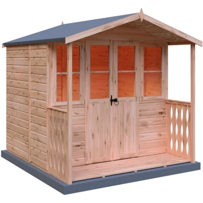 Image of Shire Greenhouses Houghton (Vallance) 7 X