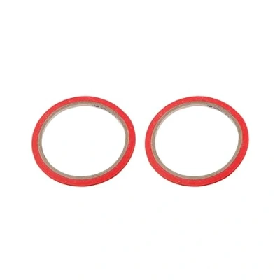 Image of 2 set 10 Pieces Draping Tape Mannequin Masking Self Adhesive Dress Form Red