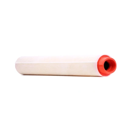 Image of PHE000040, PHE00040 Air filter FEBI BILSTEIN 27025 94mm 150mm 498mm Insert with pre BMW: 5 Touring, 3 Coupe