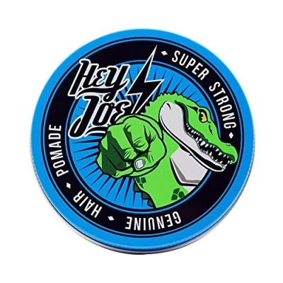Image of HEY JOE Genuine Hair pomade Super Strong 100 ml