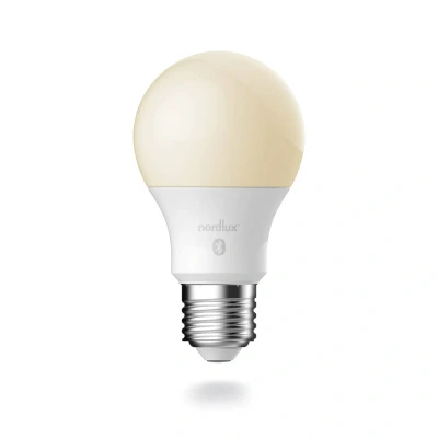 Image of Nordlux LED bulb E27 A60 7 W CCT 900 lm, smart, dimmable