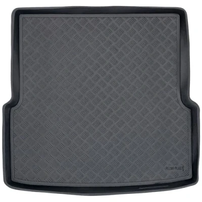 Image of M MOTOS PE car boot mats fits for BMW i4 (G26) since 2021 Make your journey more comfortable with the durable mat all weather mat, dirt protection