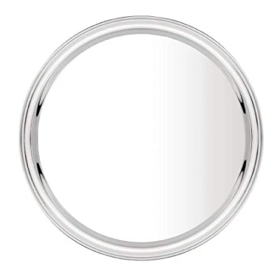 Image of Circular Serving Tray 355mm Stainless Steel Platter Innovative New Features