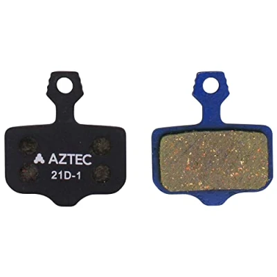 Image of Aztec Organic disc brake pads for Avid Elixir