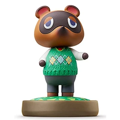 Image of amiibo Tanukichi (Animal Crossing series)
