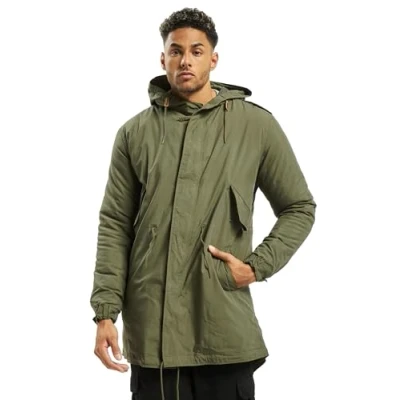 Image of Brandit M51 US Parka Olive Green, 5XL