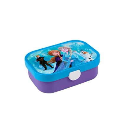 Image of Mepal Lunch Box Campus Bento For Children With Compartment &amp; Fork Clip Closure BPA free Dishwasher Safe 750 ml Frozen 2