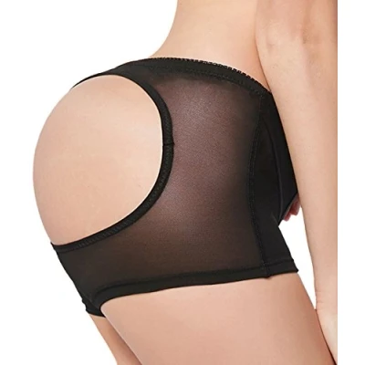 Image of Everbellus Womens B01bl Hipster Panties, Black, L UK
