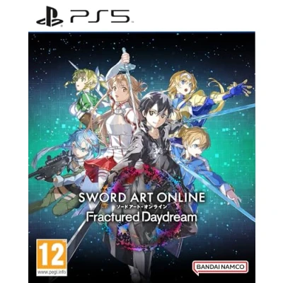 Image of Sword Art Online Fractured Day Dream (PS5)