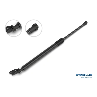 Image of KD5363620, KD5363620B, KD5363620C, KD7763620, KD7763620A Tailgate strut STABILUS 230924 660N 451mm MAZDA: CX 5 II