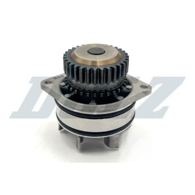 Image of 210107Y00A, 210107Y025, 210107Y026, 21010JK00A Water pump DOLZ N153 NISSAN: Pathfinder 3, 350Z Coupe, INFINITI: M37 IV Saloon