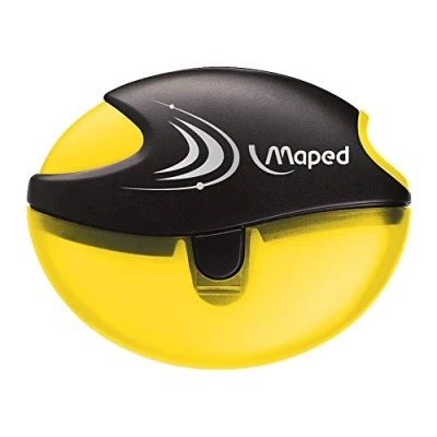 Image of Maped Galactic One Hole Pencil Sharpener (Assorted Colours)