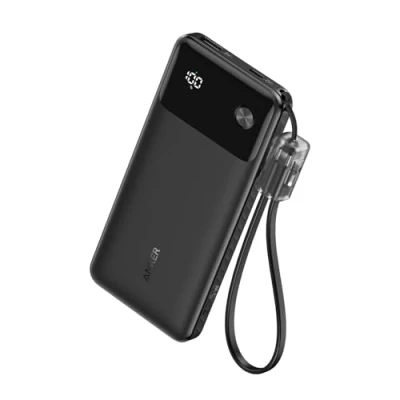 Image of Anker Fast Charger Powerbank 10.000mAh Black