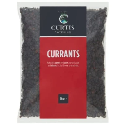 Image of Curtis Catering Currants 2000g x 1