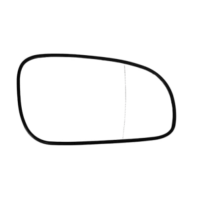Image of LT2CP Wing Mirror Glass for S60 2000 2001 2002 2003, S80 1998 1999 2003 2004, V70 2004 models Heated Right Hand Side