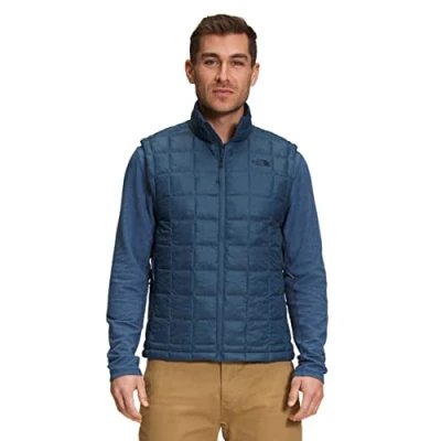 Image of THE NORTH FACE Thermoball Jacket Shady Blue XXL