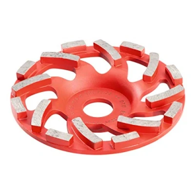 Image of Muela abrasiva diamantada hormigón &quot;Professional&quot; Ø 125 mm (628205000)