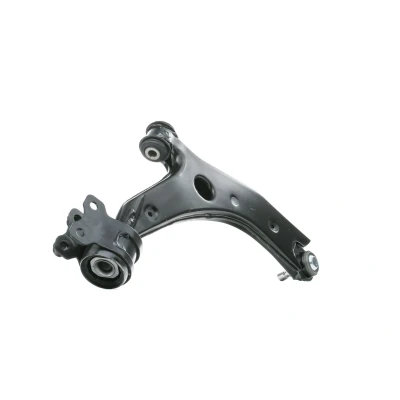 Image of B32H34350E Suspension Arm DELPHI TC1449 with ball joint Left, Lower Trailing Sheet Steel MAZDA: 5, 3 Hatchback, 5
