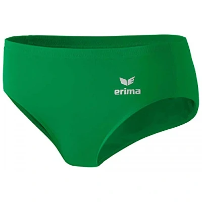 Image of Erima Women&#039;s Shorts Brief, Emerald, 42, 829508