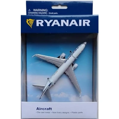 Image of PPC Single Diecast Plane Ryan Air Boeing EI HGT