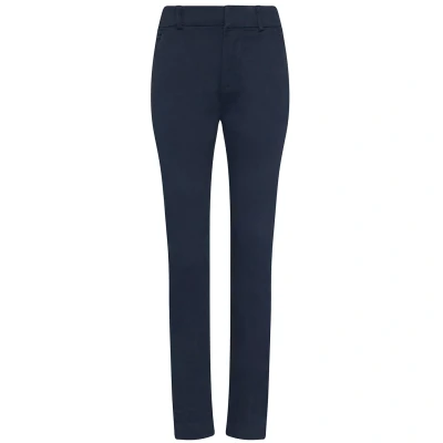 Image of AWDis So Denim SD025 Ladies Lily Slim Chinos Navy 18 Regular