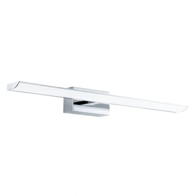 Image of Eglo Connect.z LED Bathroom Mirror Light Tabiano Z, 23.8 inches, ZigBee Wall lamp, app and Voice Control, White tunable (Warm Cool White), RGB, dimmable, IP44