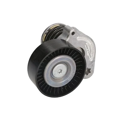 Image of 2712000470, A2712000470 Tensioner Lever, v ribbed belt INA 534 0370 10 76mm 28mm MERCEDES BENZ: E Class Saloon, Sprinter 3.5 T Van, CLC