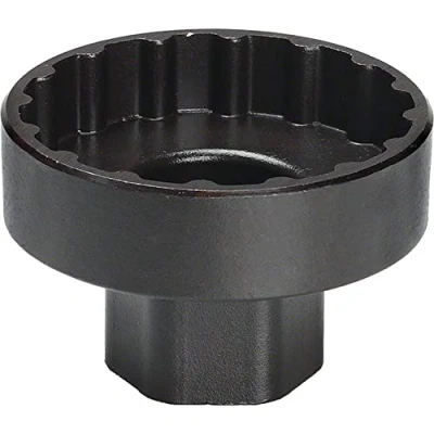 Image of Campagnolo Componentry Tool for Ultra Torque Overboard Cups, UT BB130,Black