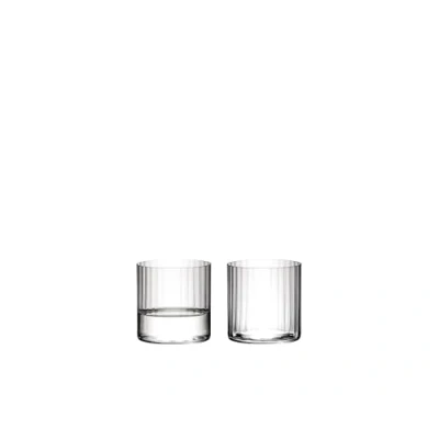 Image of Riedel H20 Optic Set Of 2 All Purpose Tumblers
