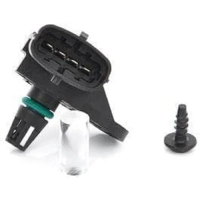 Image of 77365393 Boost Gauge BOSCH F 01C 600 110 ALFA ROMEO: Giulietta Hatchback, MiTo, FIAT: BRAVO 2