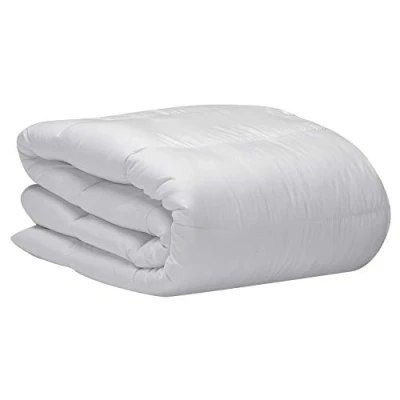 Image of Pikolin Home Anti mite fibre duvet filling, autumn winter, 400 g/m², white, 220 x 240 cm