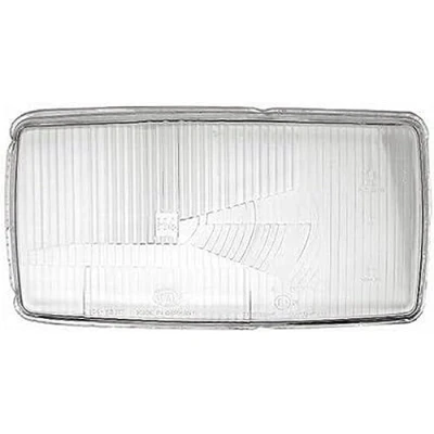 Image of 0028263490, A0028263490 Lens, headlight HELLA 9ES 118 403 001 Left ECE approved