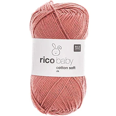 Image of Rico Baby Cotton Soft DK 066 Elder
