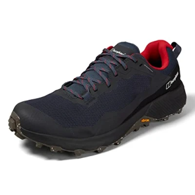 Image of Revolute Active Shoe Synthetic Textile Men&#039;s Trail Running Shoes