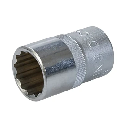 Image of King Dick Socket SD 3/4&quot; Metric 12pt 22mm