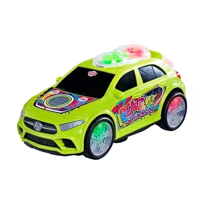Image of Dickie Toys 203765007 Go Toy car, Multicoloured