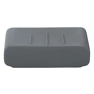 Image of Kleine Wolke Soap Dish, Anthracite