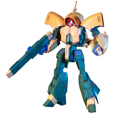 Image of Bandai Hobby Asshimar Zeta Gundam Model Kit (1/144 Scale)