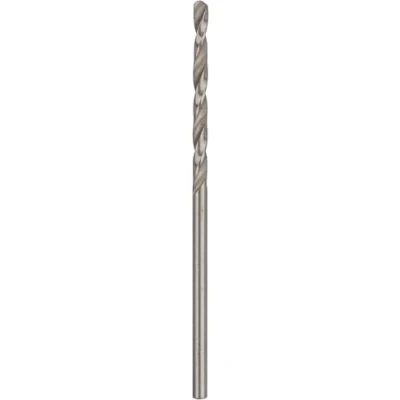 Image of Bosch 10x PRO Metal HSS G Twist Drill Bit Standard Length (for Non ferrous metals, Steel, Ø 2,20 mm, Professional Accessory Rotary Drill/Drivers)