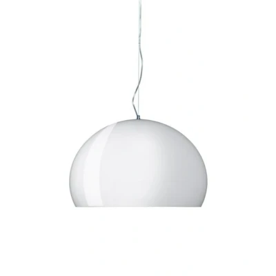 Image of Kartell FL/Y Pendant White