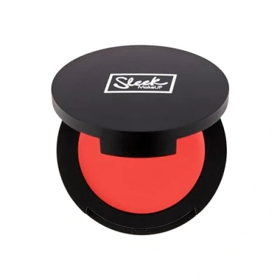 Image of Sleek MakeUP Feelin&#039; flush Cream Blush Lip and Eye Tint, sheer, buildable easy to blend formula for a natural looking of colour​, Made You Pink