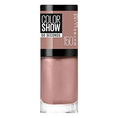 Image of Gemey Maybelline Colorshow Nail Varnish