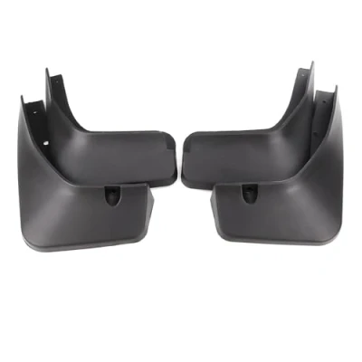 Image of MudFlaps For MG ZS EV ZX PLUS ZST VS ZS11 2020 2024 Mud Flaps Splash Guard Mudguards Front Rear Fender