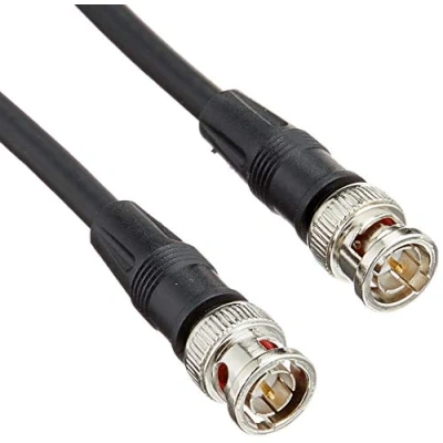 Image of Pro Signal PSG00520 BNC Male to RG59/U Coaxial Lead, 5m, 75 Ohm